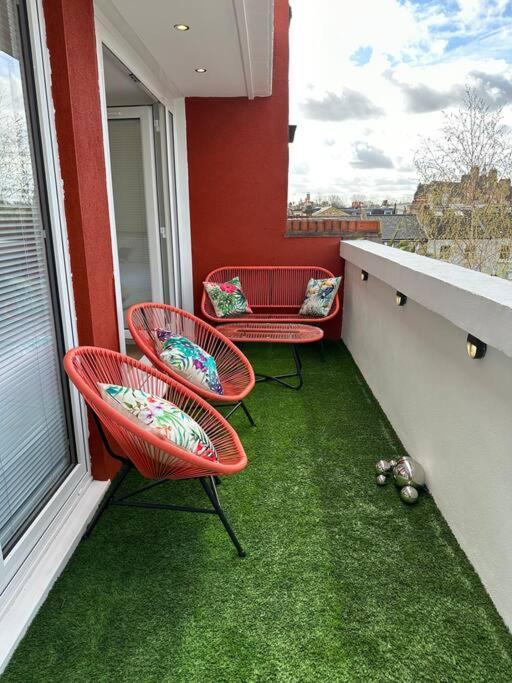 Stylish, Smart & Fun 4 Bed Home Λονδίνο Εξωτερικό φωτογραφία
